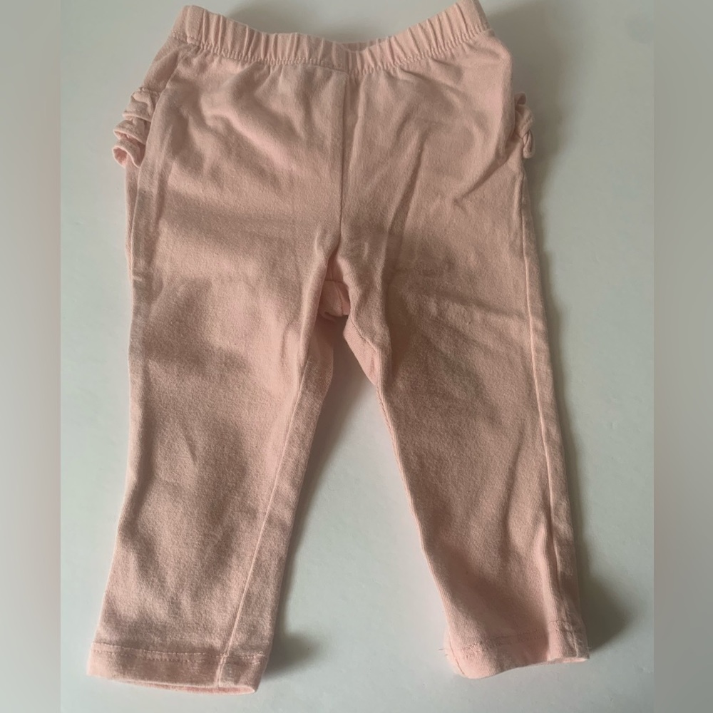 Old Navy Pink Baby Pants